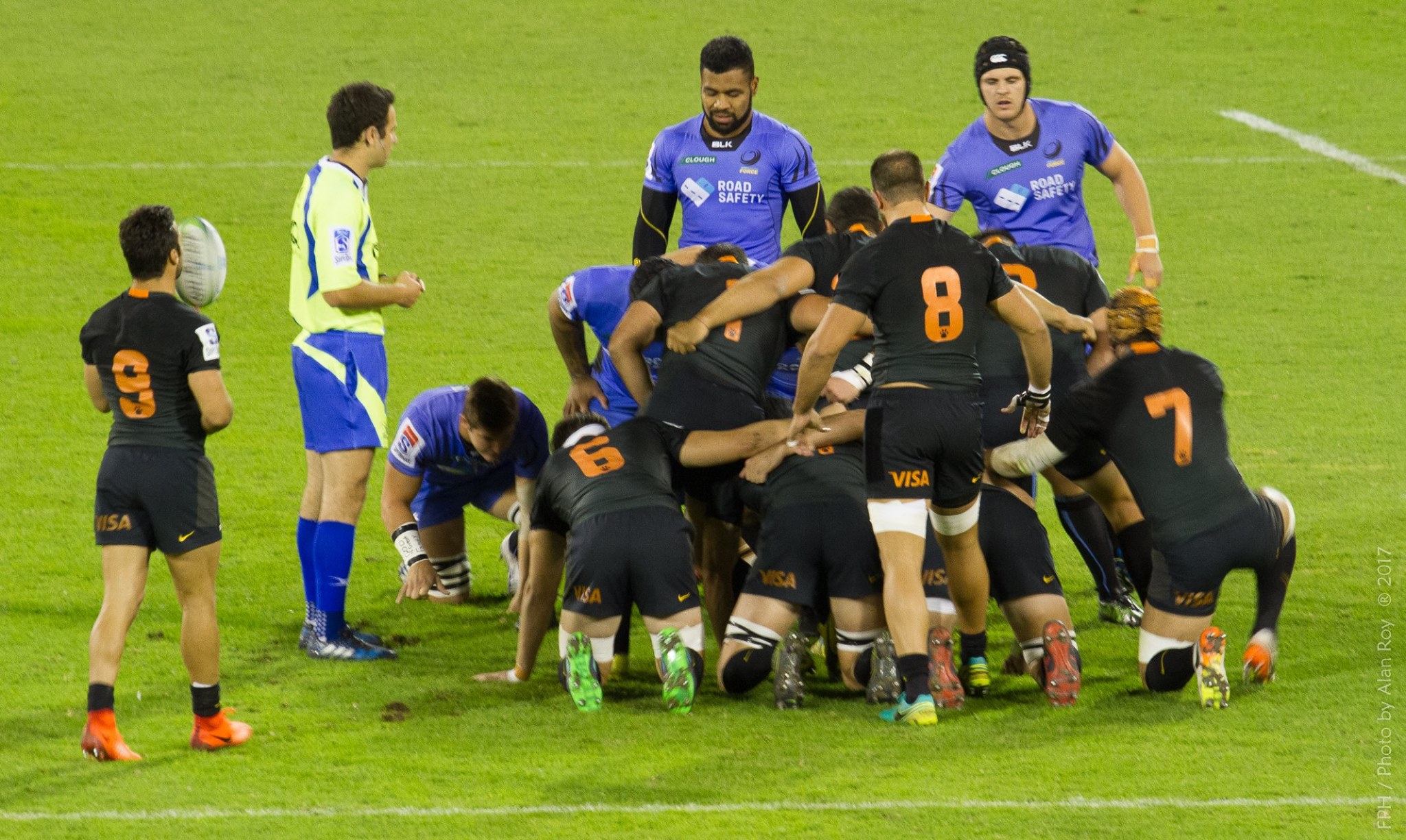  Jaguares - Western Force - Rugby - Jaguares vs Western Force 2017 (#JaguaresVsWstrnForce2017) Photo by: Alan Roy Bahamonde | Siuxy Sports 2017-05-13