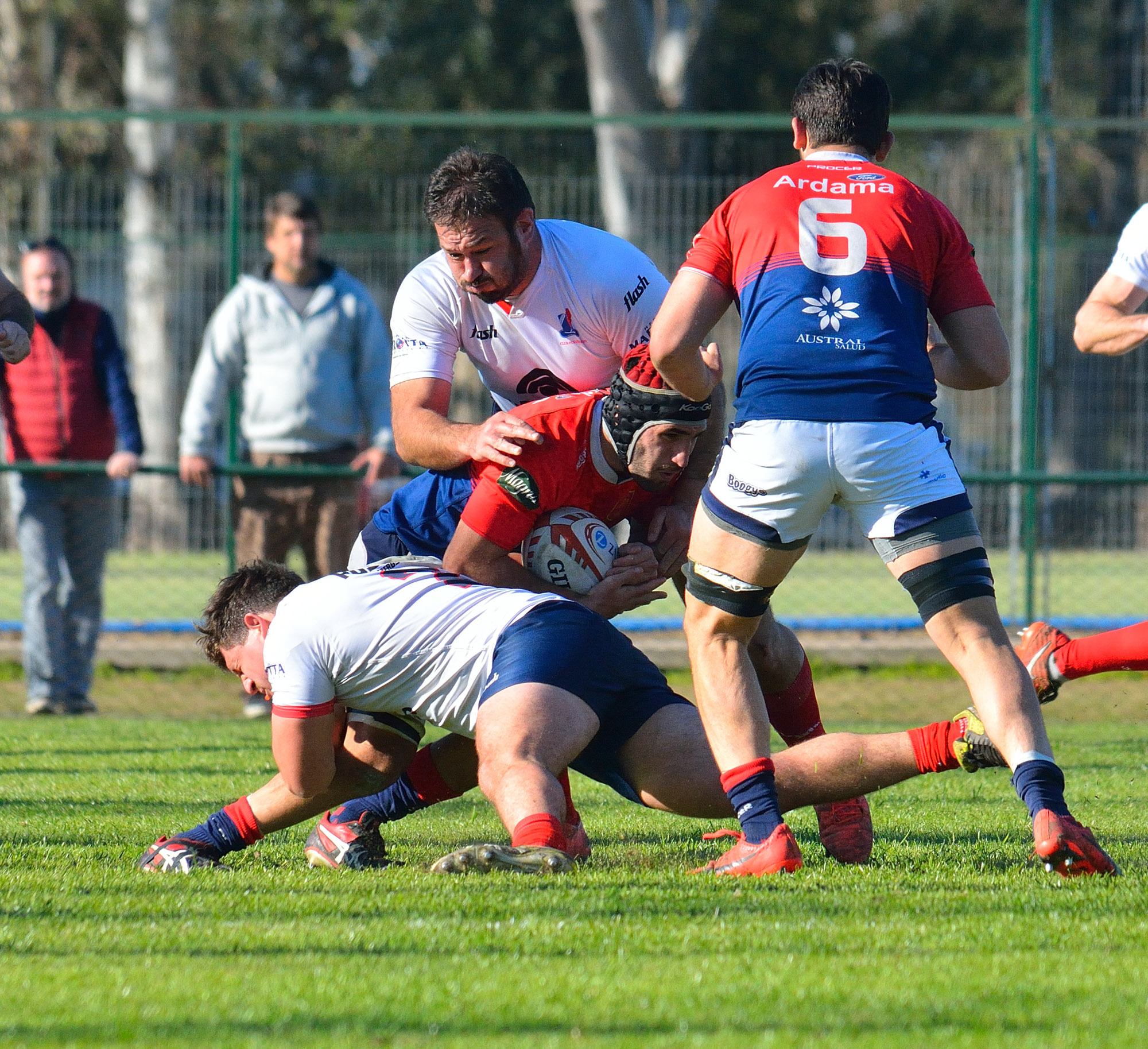  Pueyrredón Rugby Club - Asociación Deportiva Francesa - Rugby -  (#PueyVsDepo2019) Photo by: Edy Rung | Siuxy Sports 2019-08-03