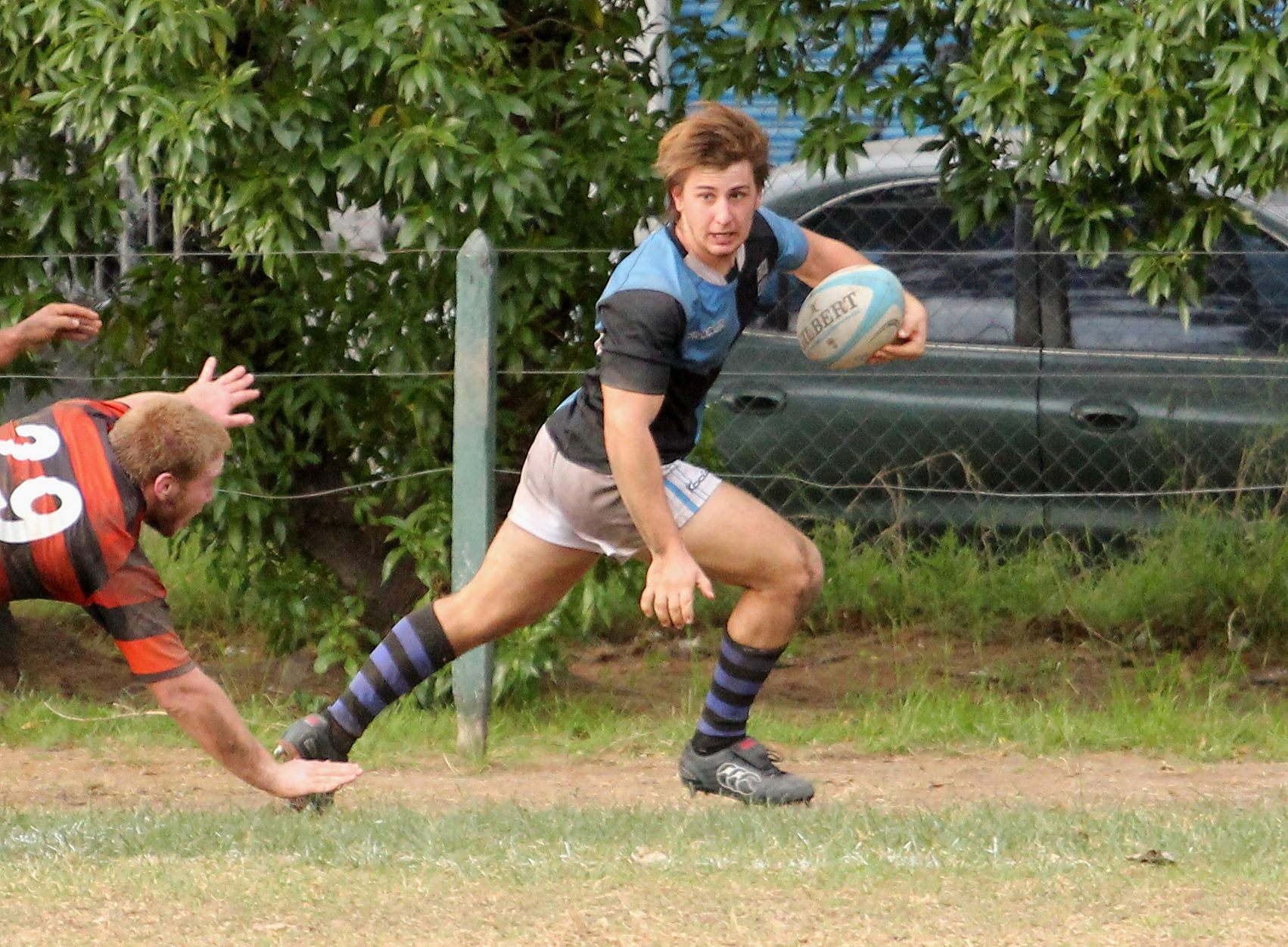  Club Universitario de Buenos Aires - Olivos Rugby Club - Rugby - CUBA A (55) vs (10) Olivos - M20 2014 (#CUBAvsOlivos2014M20) Photo by: Luis Robredo | Siuxy Sports 2014-04-30