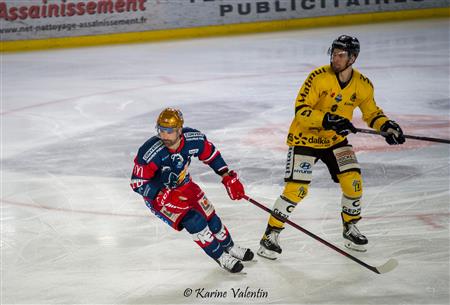 BDL Grenoble vs Rouen