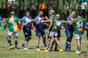 51 Nacional de Veteranos de Rugby San Juan - VARBA vs Chamigos
