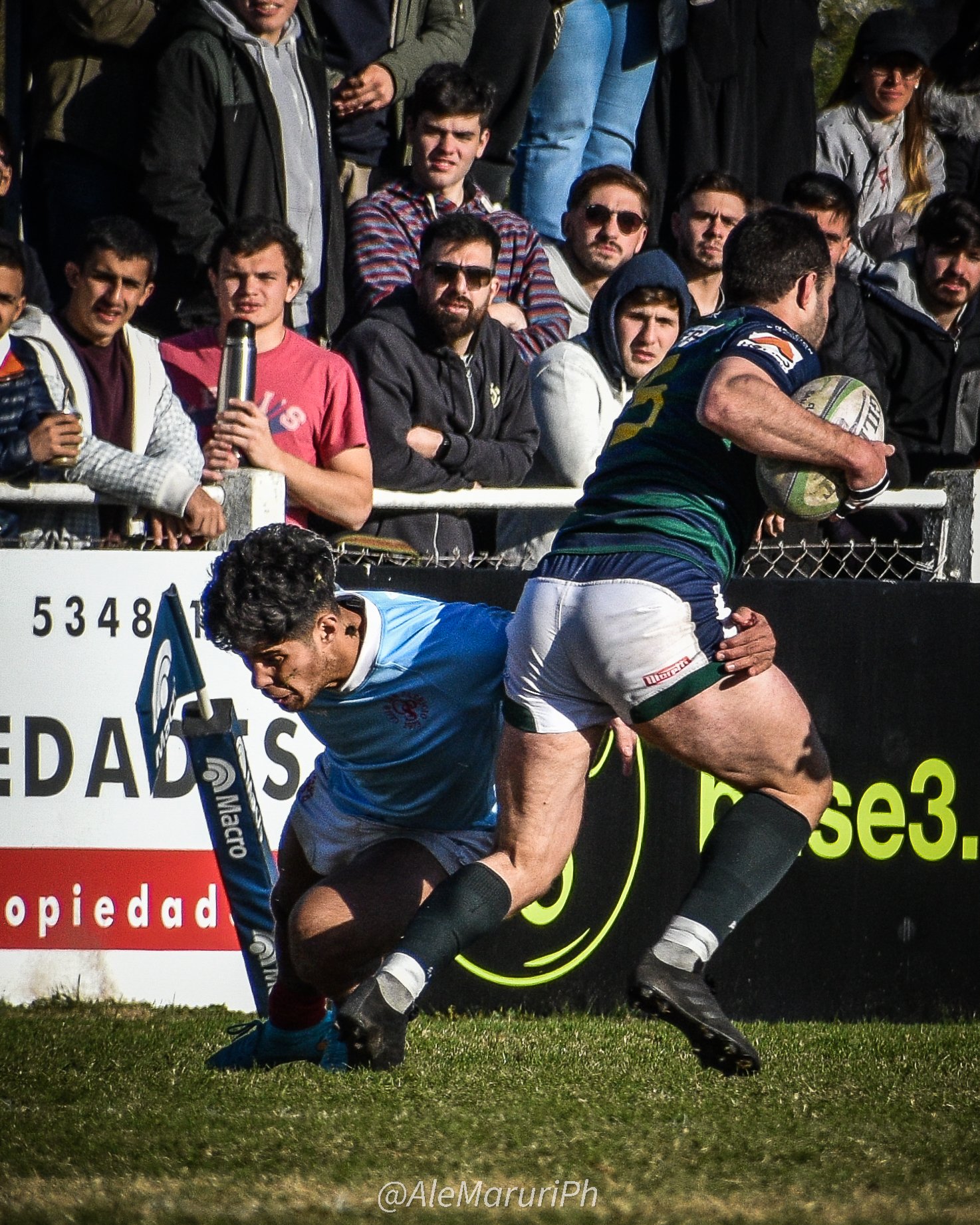  Club San Cirano - San Patricio - Rugby - San Cirano (36) vs (23) San Patricio - URBA - Primera (#SanCiSanPa2022Prim) Photo by: Alejandra Maruri | Siuxy Sports 2022-06-11