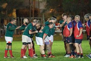 SITAS Camorra XV Vs Pucara XV - Rugby Veteranos