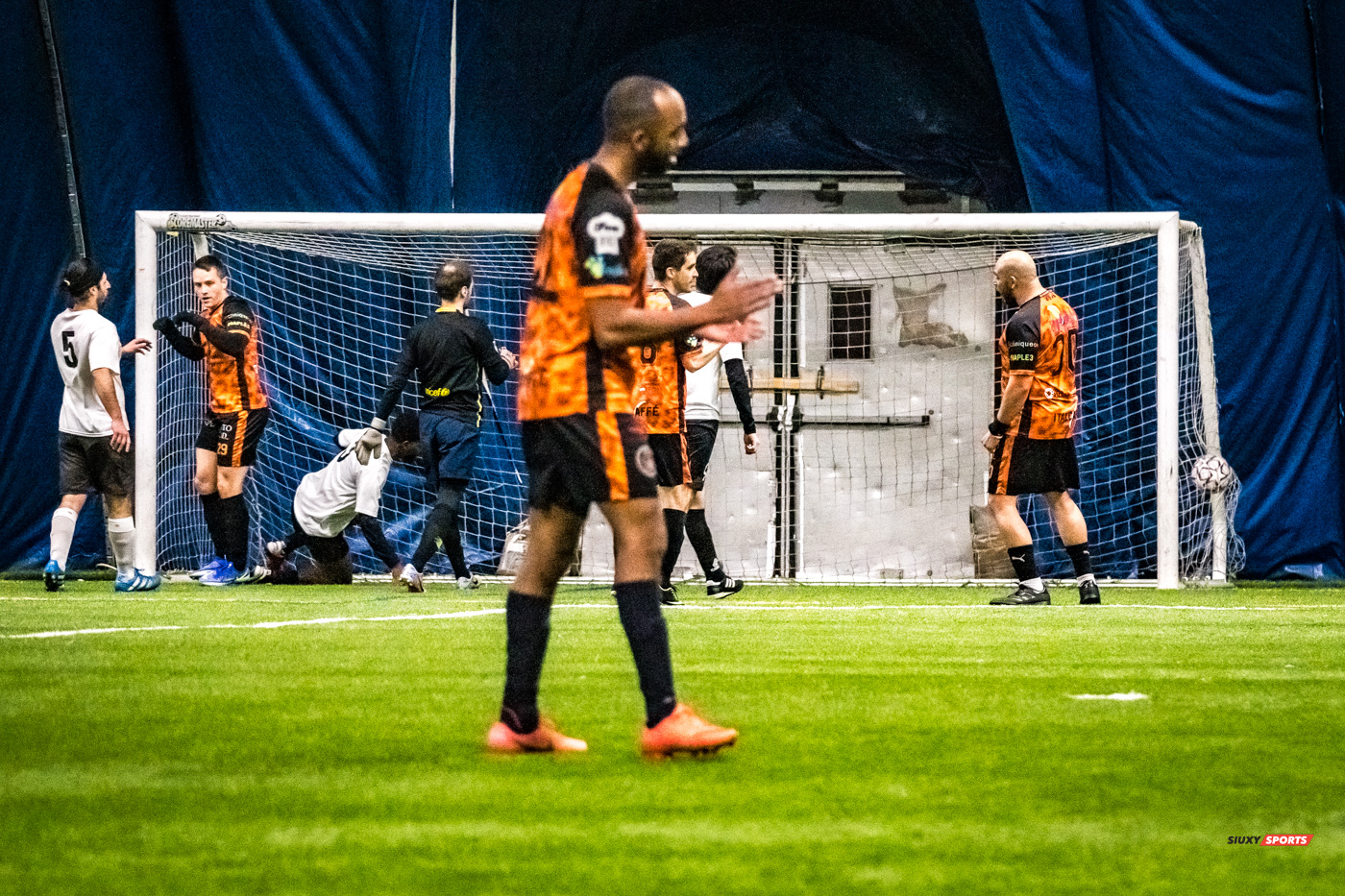  Bandjos FC - Montreal United FC - Soccer - Bandjos Fc Div3 A VS Montreal United FC (#2022BandjosFC3VSMtrlUnitedFC) Photo by:  | Siuxy Sports 2022-03-04