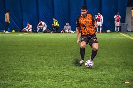 Bandjos Fc Div2 VS Miami Bice