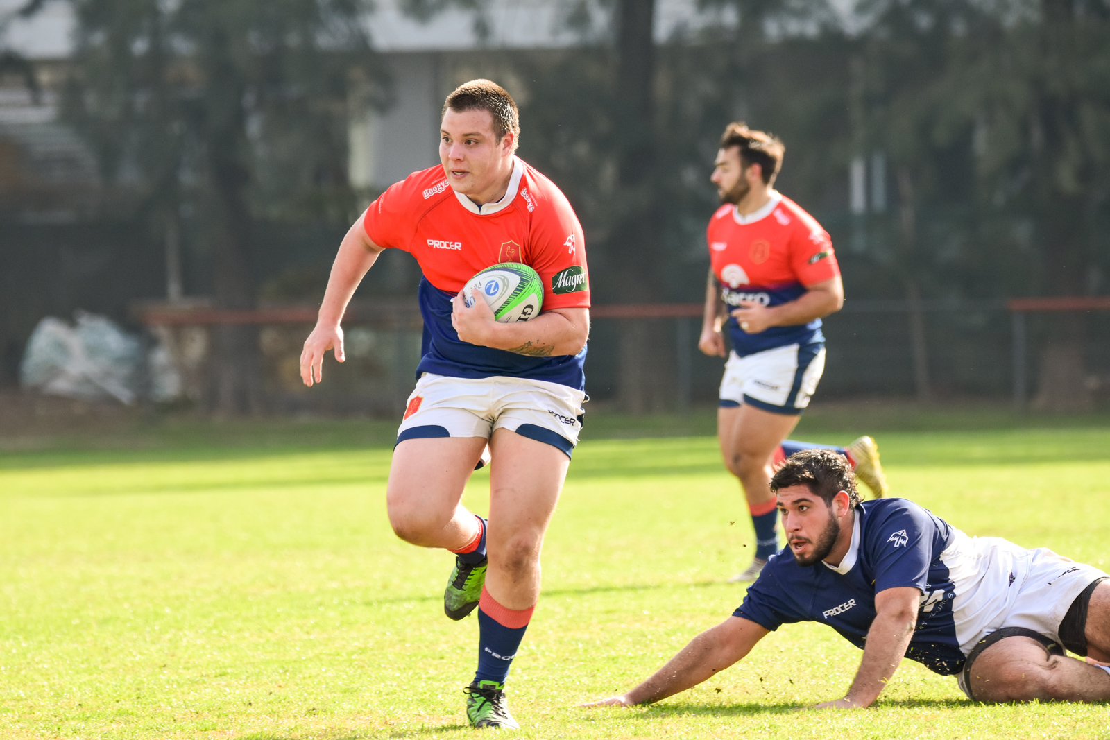 Luca RAFFAELLI -  Asociación Deportiva Francesa - Club Champagnat - Rugby - Deportiva Francesa vs Champagnat - URBA 1A - Primera, Intermedia, Pre (#DepoVsChampa2022) Photo by: Ignacio Pousa | Siuxy Sports 2022-06-25