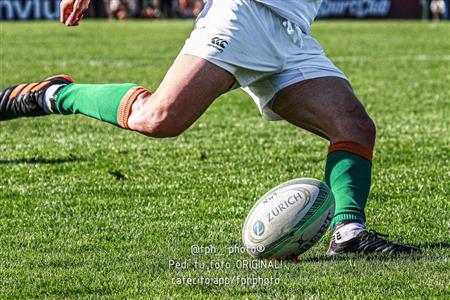 Newman (56) vs (5) San Luis - URBA Top 13