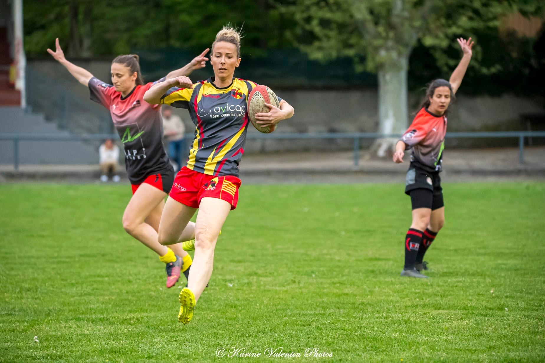  US Vizille Rugby -  - Rugby - Tournoi Rugby à 5 - Vizille (#Rugby5Vizille) Photo by: Karine Valentin | Siuxy Sports 2022-04-21