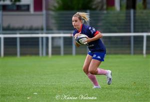 Grenoble Amazones vs GUC-SMH