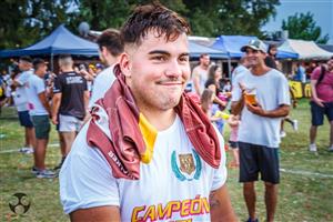 Atlético San Andrés Vs Berisso - Festejos de ascenso a Tercera