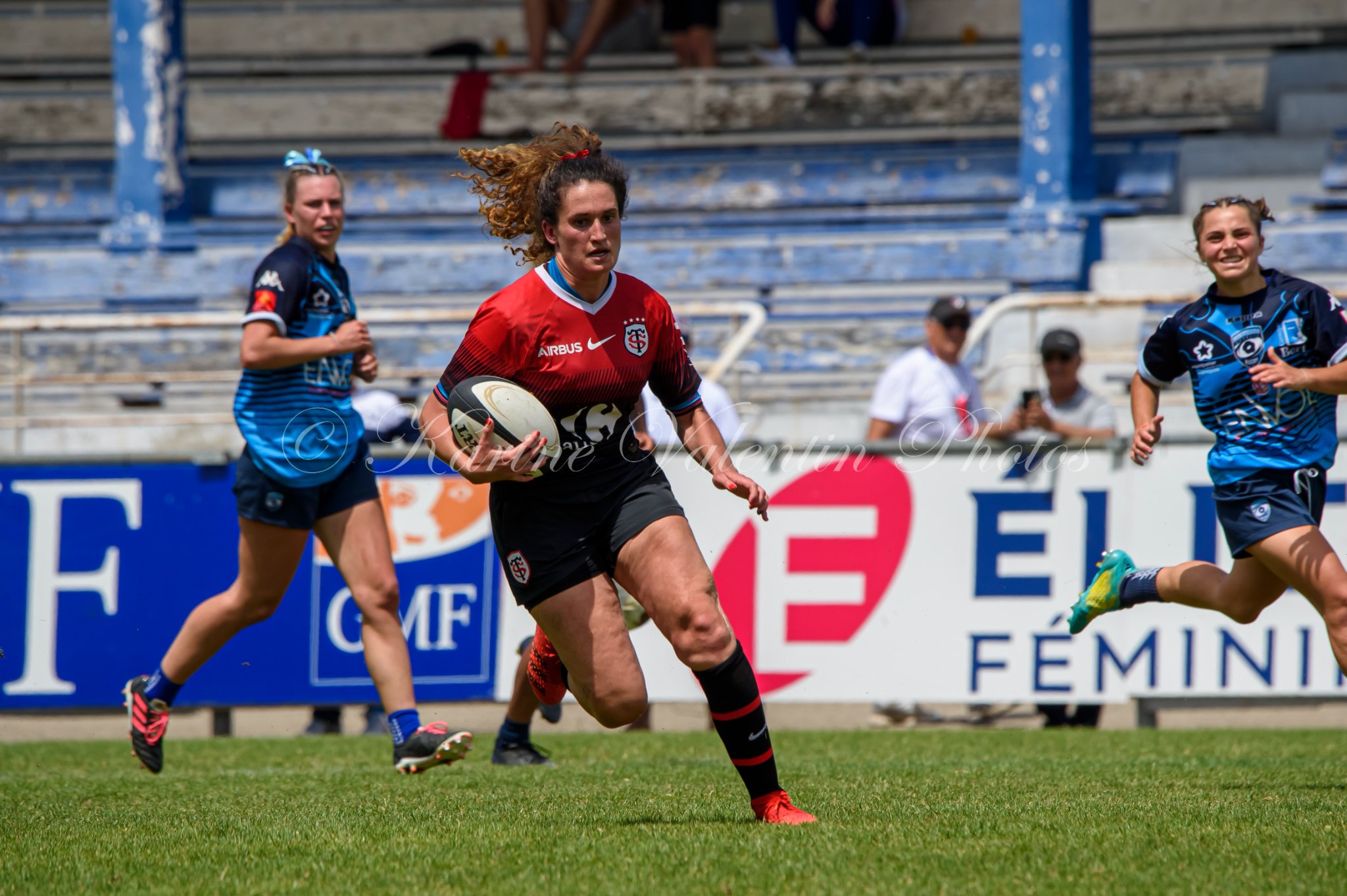  Montpellier Hérault Rugby - Stade Toulousain - Rugby - Montpellier vs. Toulouse - Challenge Reserve - Finale 2022 (#MontpellierToulouse2022ChR) Photo by: Karine Valentin | Siuxy Sports 2022-06-04
