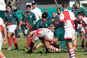SITAS vs Rugby Club Los Matreros - URBA M14