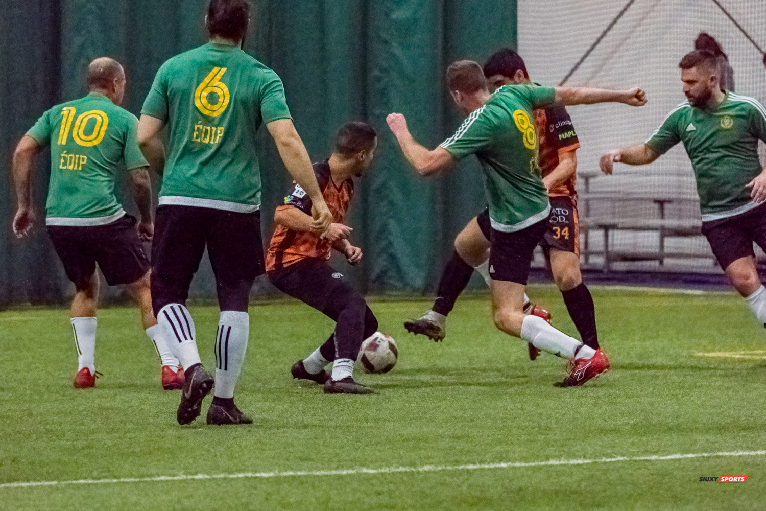  Bandjos FC - EQIP - Soccer - Bandjos FC Div2 vs EQIP - Reel B (#BFCvsEQIPrB) Photo by:  | Siuxy Sports 2022-04-22