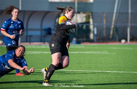 FC Grenoble (76-7) SOC Rugby - Féd1