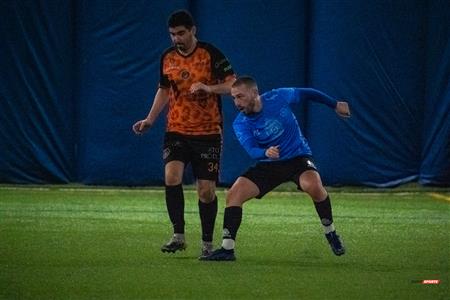 Ringleaders (2) Vs (1) Bandjos D2 - 2022 