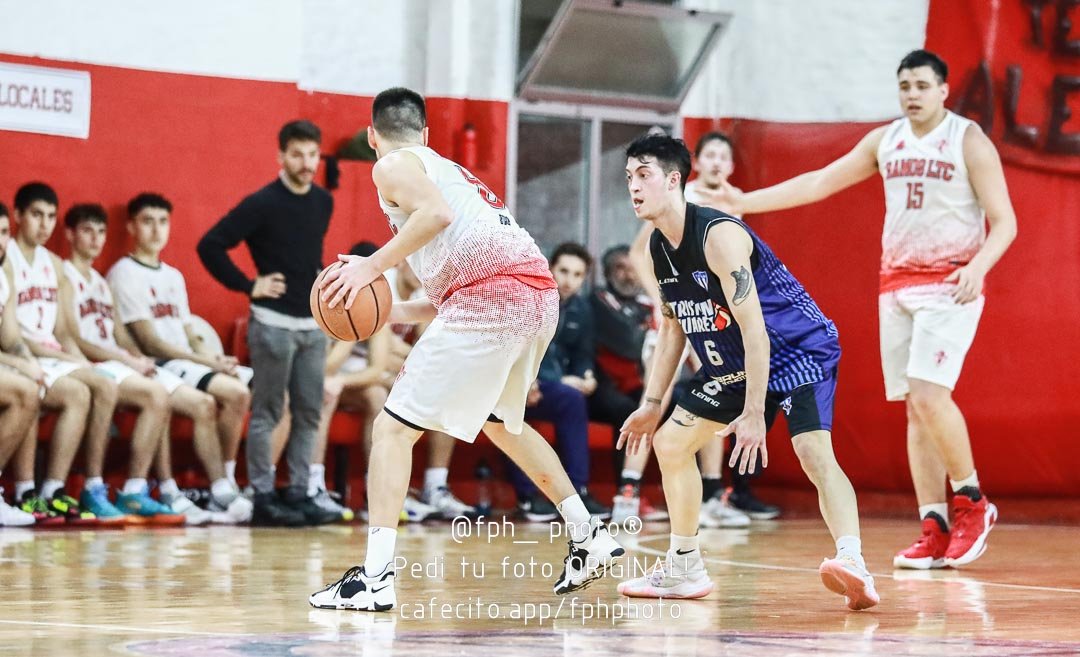  Ramos Mejía Lawn Tennis Club - Club S. y D. Tristan Suarez - Basketball - Ramos Mejia Lawn Tenis Club  Vs  Tristan Suarez - 2022 (#RamosVsTristan2022) Photo by: Alan Roy Bahamonde | Siuxy Sports 2022-07-31