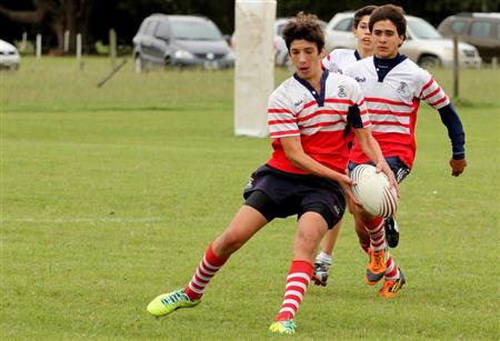 M15 Areco vs Los Cedros 2014