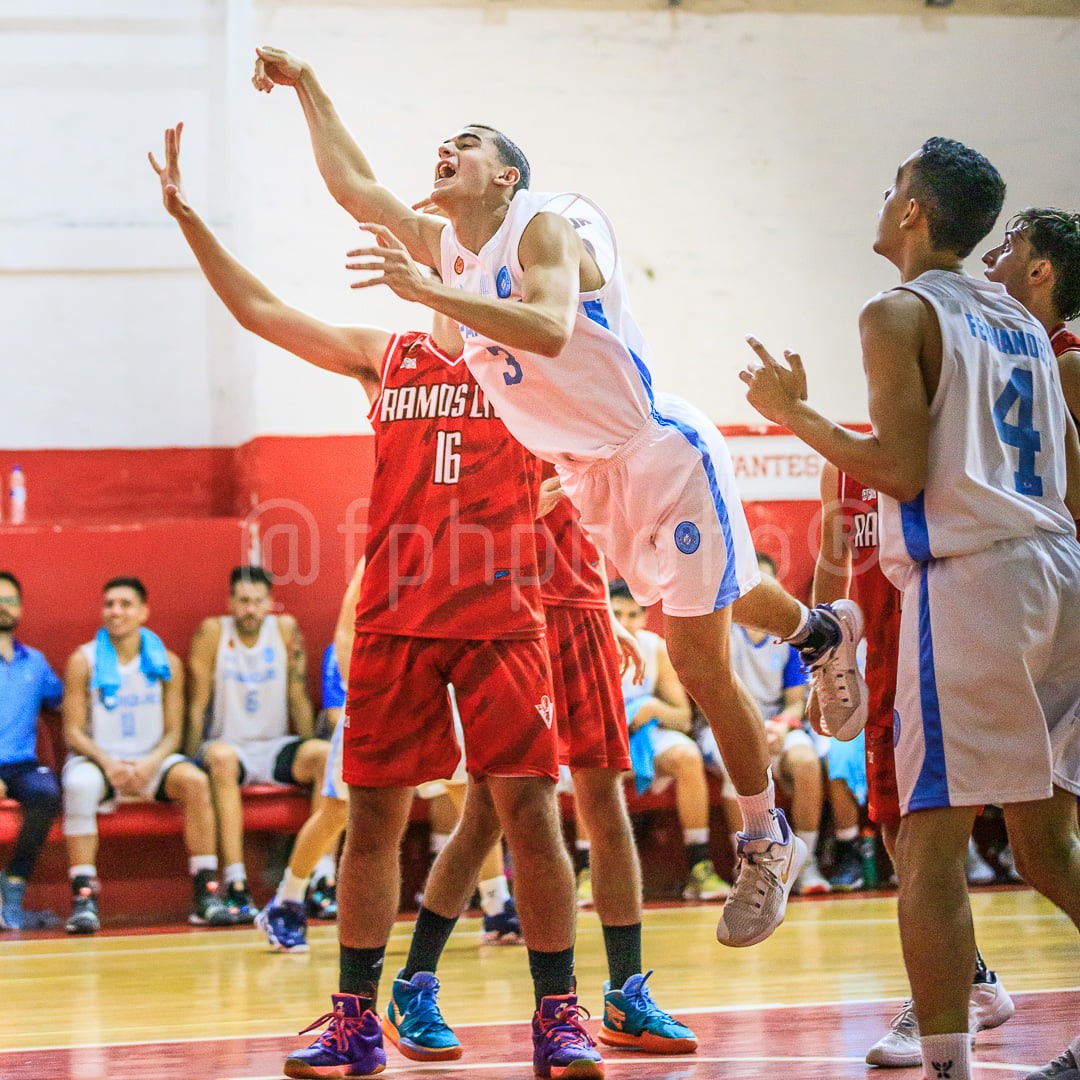  Ramos Mejía Lawn Tennis Club - Club Gimnasia y Esgrima de Villa del Parque - Basketball - Ramos Mejia Lawn Tenis Club VS Club Gimnasia y Esgrima VdeP - 2022 - Liga Federal (#RMLTCvsGEVP2022) Photo by: Alan Roy Bahamonde | Siuxy Sports 2022-03-27