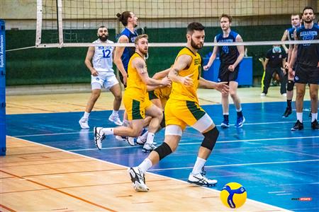 Université de Sherbrooke (3) vs Université de Montréal (1) - Final 1 2022