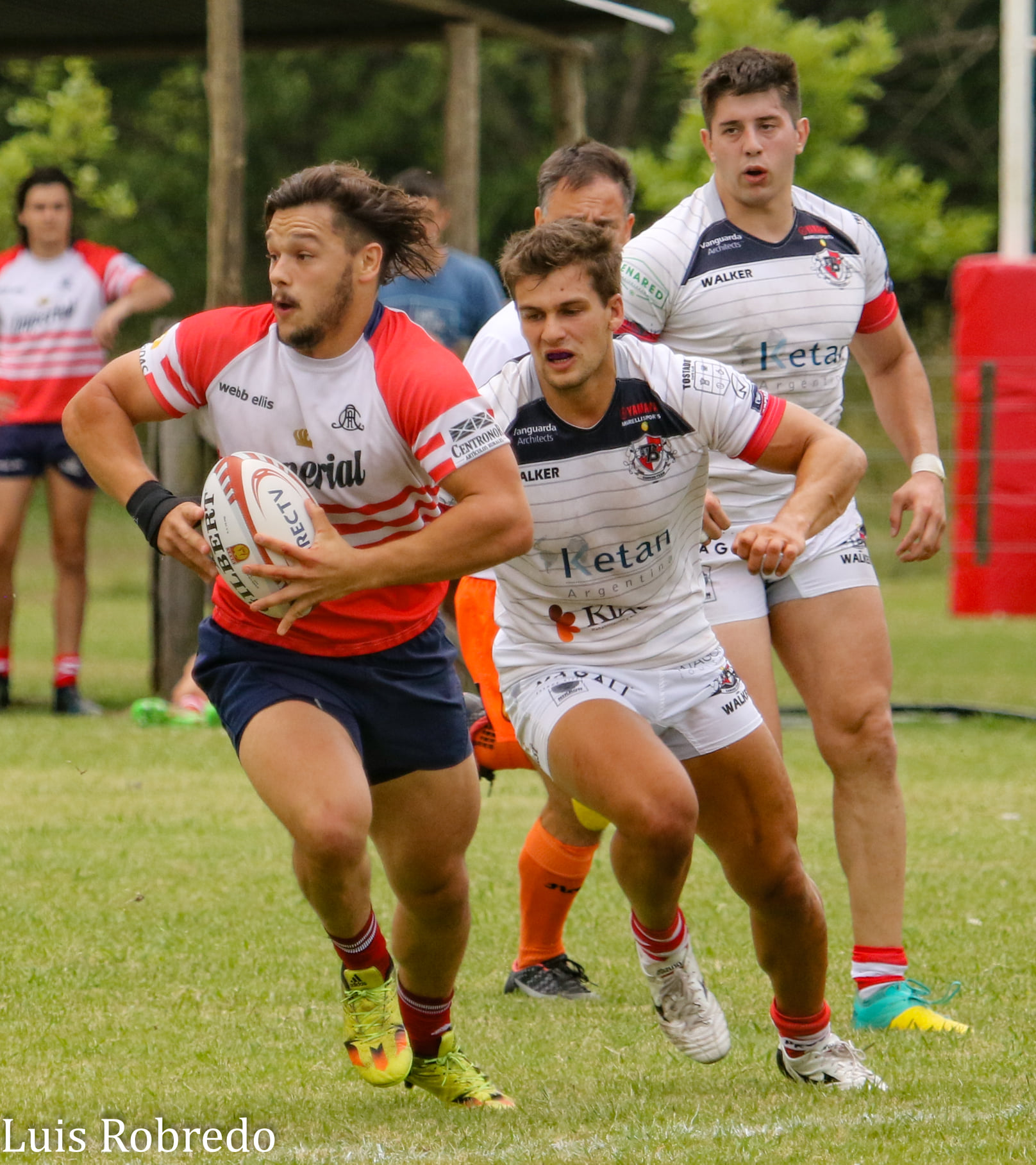  Areco Rugby Club -  - Rugby - Seven de la Tradición 2021 - San Antonio de Areco (#SevenTradicion2021-Areco) Photo by: Luis Robredo | Siuxy Sports 2021-12-05
