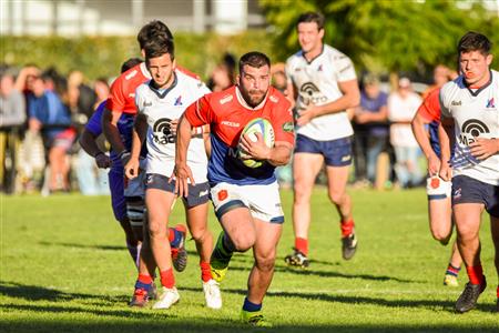 ADF (14) vs (48) Pueyrredon - URBA - 1ra