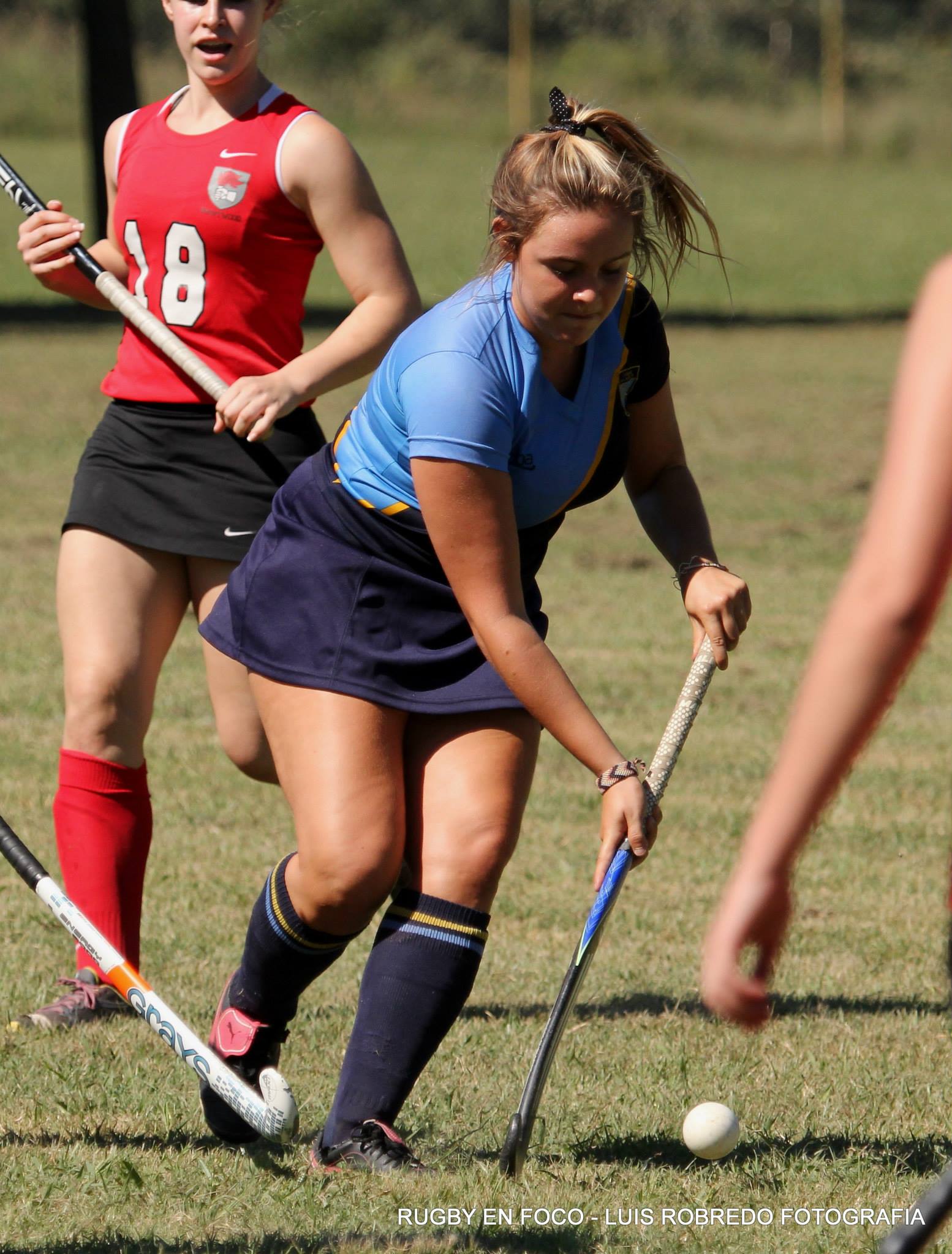  Colegio San Antonio - Brentwood College School - Field hockey - Colegio San Antonio Vs Brentwood College - 2015 (#CSAvsBrentwood2015hockey) Photo by: Luis Robredo | Siuxy Sports 2015-03-13
