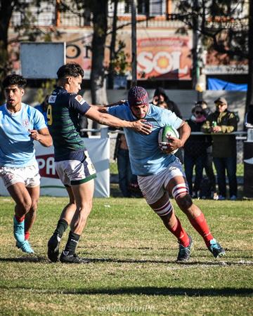 San Cirano (36) vs (23) San Patricio - URBA - Primera