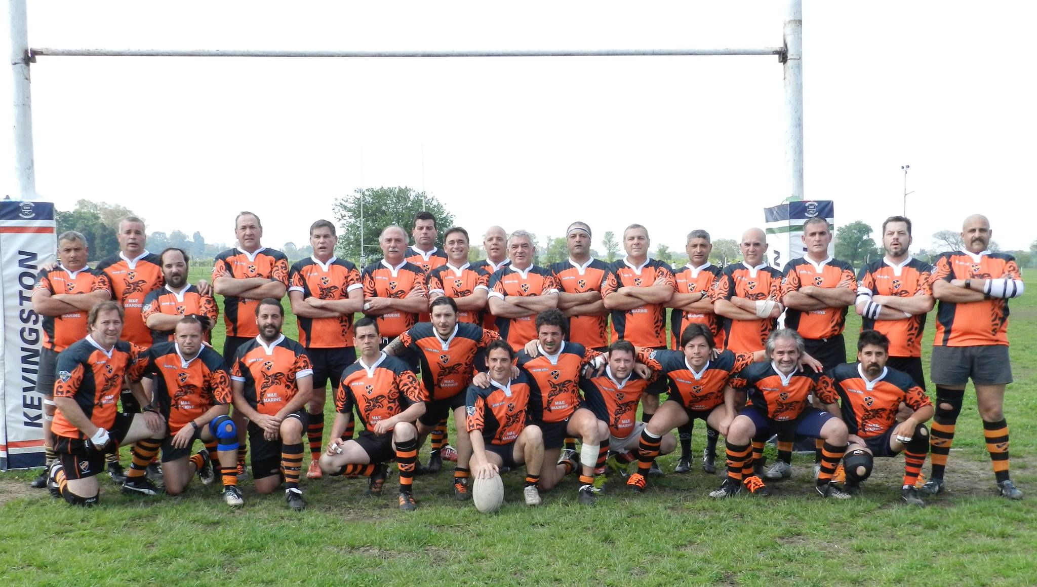  Olivos Rugby Club -  - Rugby - Veteranos De Olivos RC () Photo by:  | Siuxy Sports 2015-09-30
