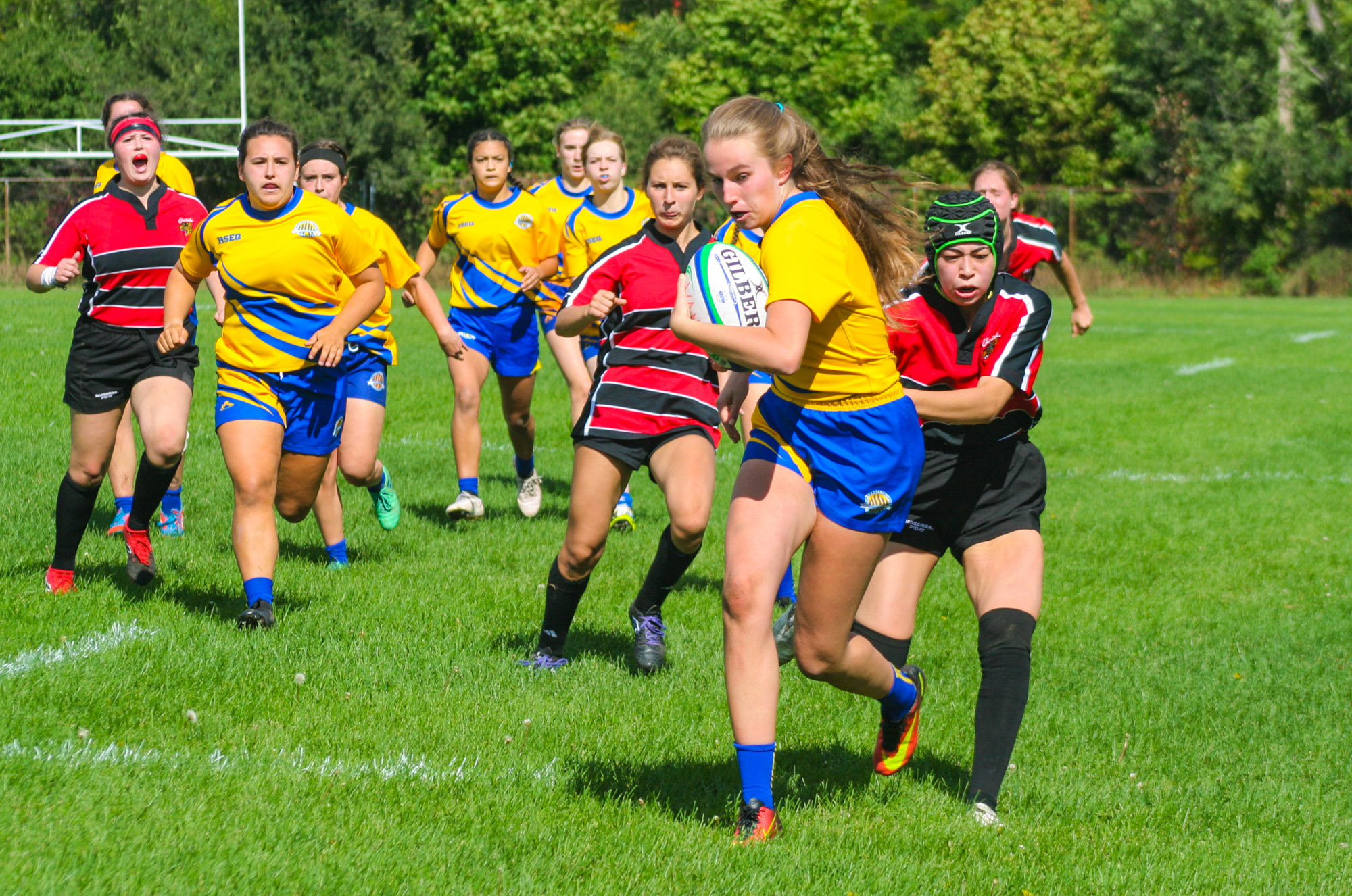 Nao LALANCETTE -  Cégep Vanier - College John Abbott - Rugby -  (#VanierVsJACw2021) Photo by:  | Siuxy Sports 2021-09-26
