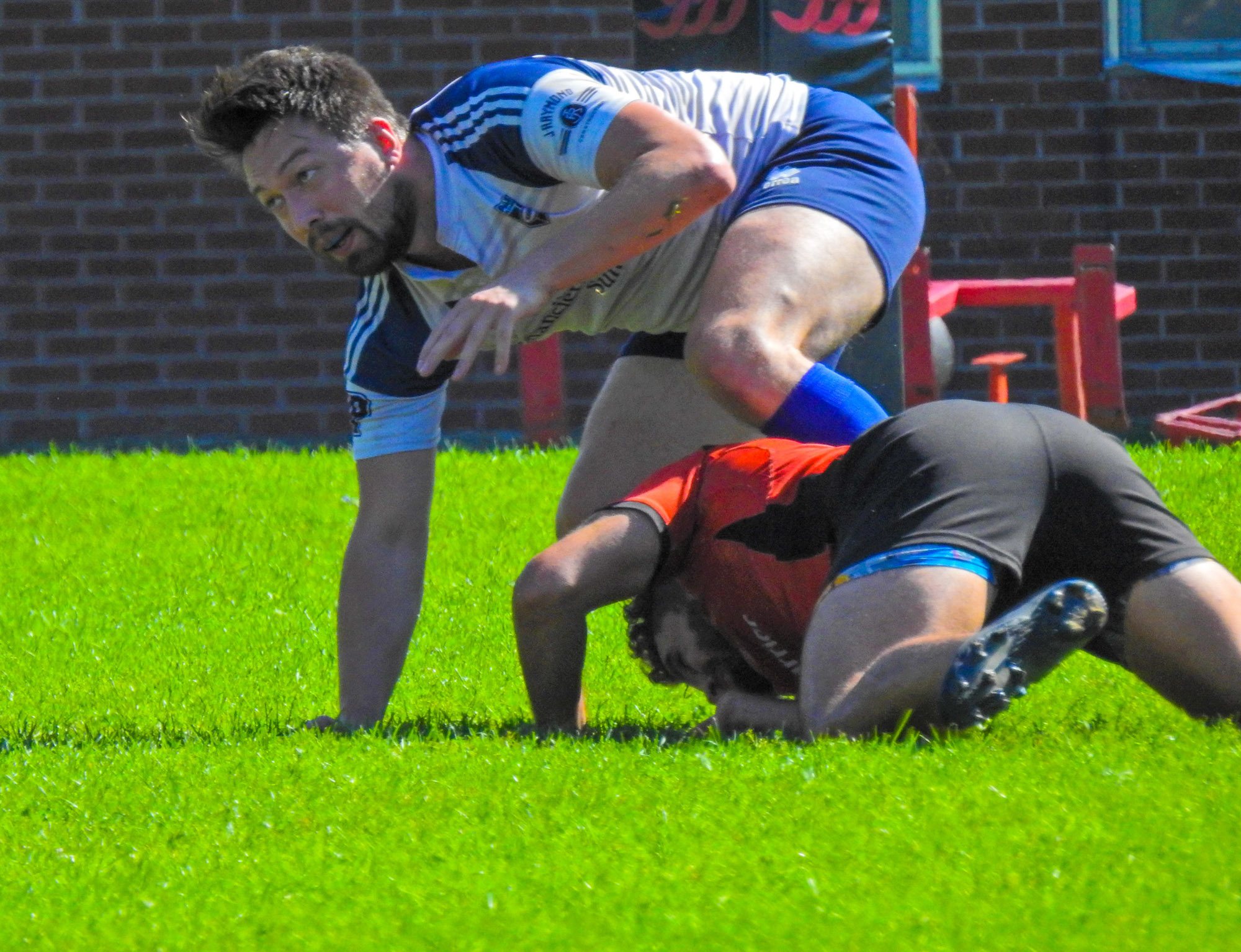  Parc Olympique Rugby - Beaconsfield Rugby Football Club - Rugby -  (#BRFCvsParco2021) Photo by:  | Siuxy Sports 2021-09-25