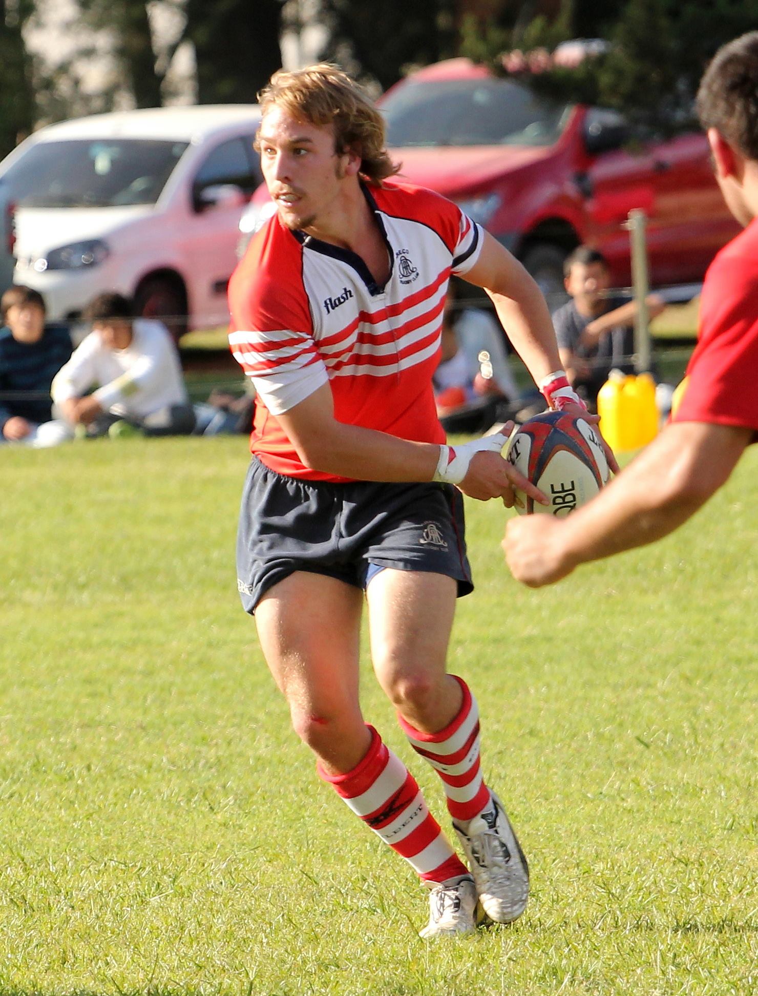  Areco Rugby Club - Tiro Federal de San Pedro - Rugby - Areco Rugby Club vs Tiro Federal de San Pedro (#ARCvsBIGUA2014) Photo by: Luis Robredo | Siuxy Sports 2014-04-28
