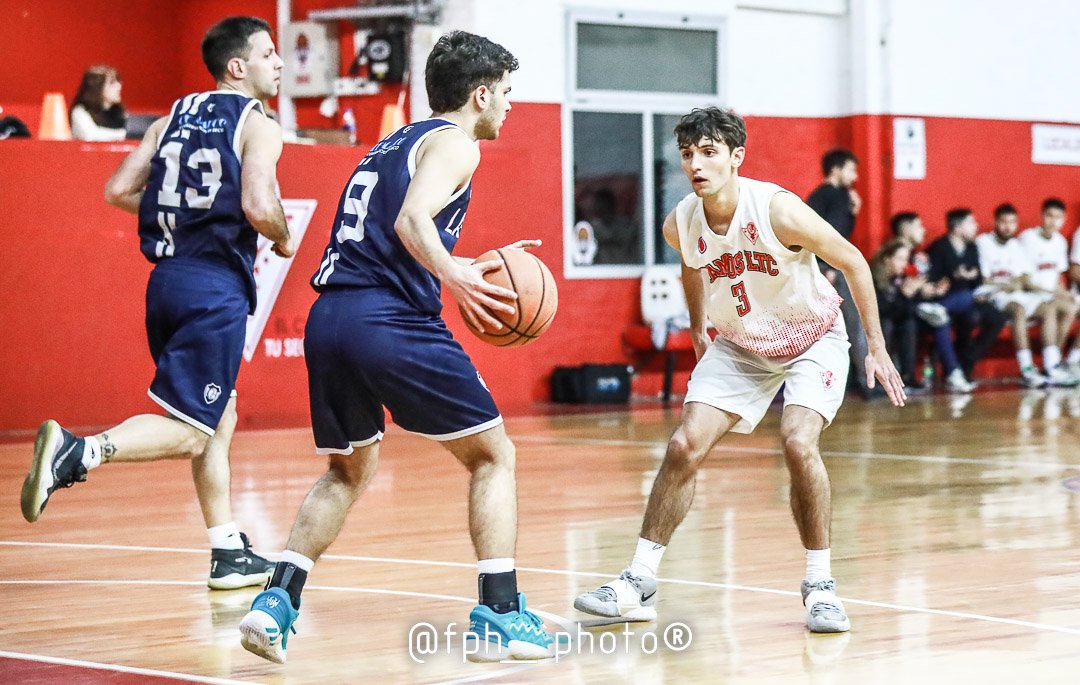  Ramos Mejía Lawn Tennis Club - Club Social y Deportivo Las Heras - Basketball - Ramos Mejia Lawn Tenis Club  Vs  Las Heras - 2022 (#RamosVsCLH2022) Photo by: Alan Roy Bahamonde | Siuxy Sports 2022-08-21