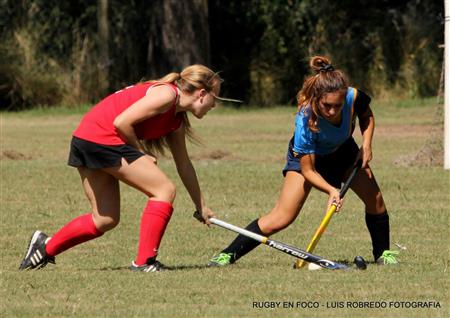 Colegio San Antonio Vs Brentwood College - 2015