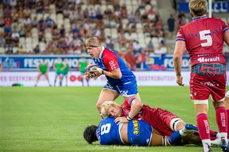 FC GRENOBLE RUGBY (19) VS (15) AS BÉZIERS HÉRAULT