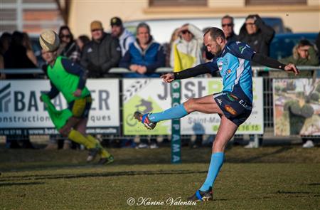 Saint-Marcellin vs Tricastin - Équipe 1