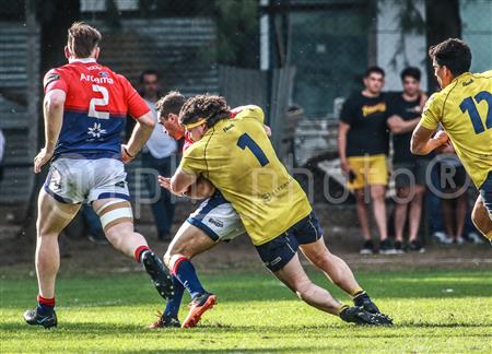 URBA 1A - Deportiva Francesa (28) vs (21) La Plata