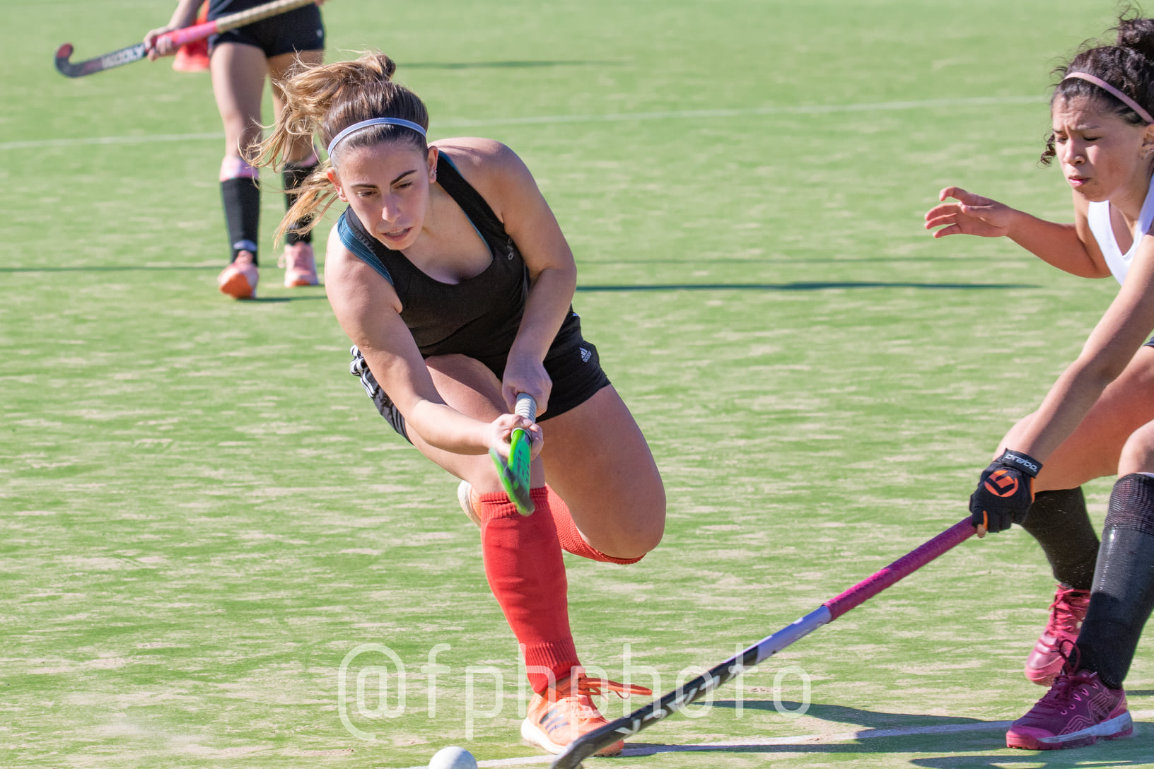  Sociedad Italiana de Tiro al Segno - Mariano Moreno - Field hockey - SITAS vs Mariano Moreno - 6ta (#SITASvsMMoreno6ta2021) Photo by: Alan Roy Bahamonde | Siuxy Sports 2021-07-21