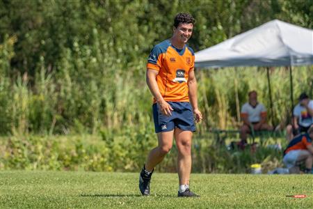 Brome Lake Ducks RC vs Braves de Trois-Rivières - Finales Masculines QC - Prov 2 - Reel A1