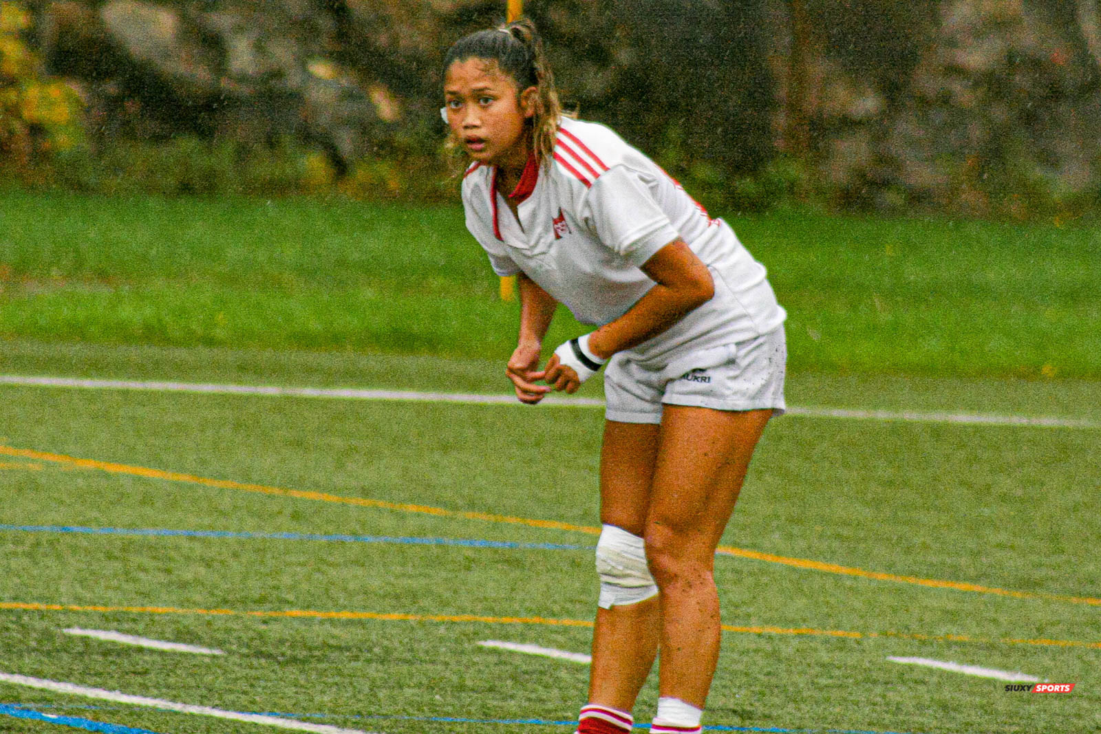 Ronelle VILLARAMA -  Université McGill -  - Rugby -  (#UdMvsMcGill2021w) Photo by:  | Siuxy Sports 2021-10-16