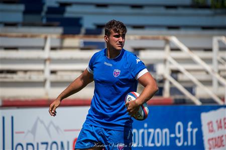 ENTRAINEMENT FCG DU 9 AOUT 2022