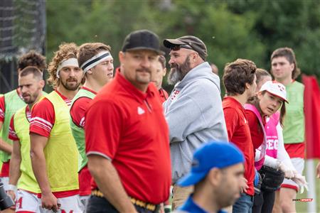 RSEQ Rugby Masc - U. de Montréal vs McGill - Reel B1 - Pre/Post Match