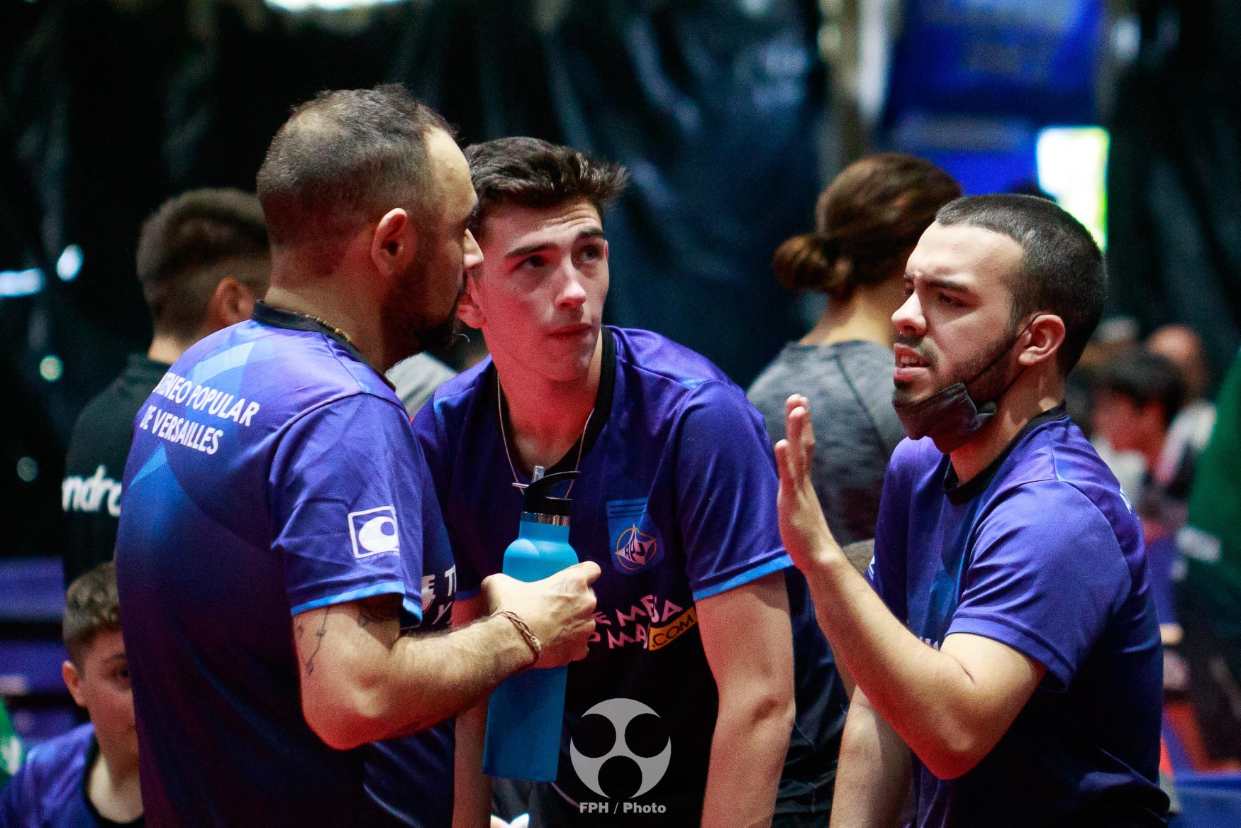   -  - Tabletennis - Ping Pong - Liga de equipos 2021 - FETEMBA (#FETEMBA2021LigaEquipos) Photo by: Alan Roy Bahamonde | Siuxy Sports 2021-10-01