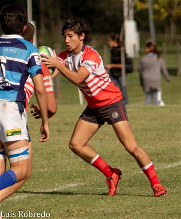 Areco Rugby (14) vs Lujan Rugby (19) - URBA 1ra C