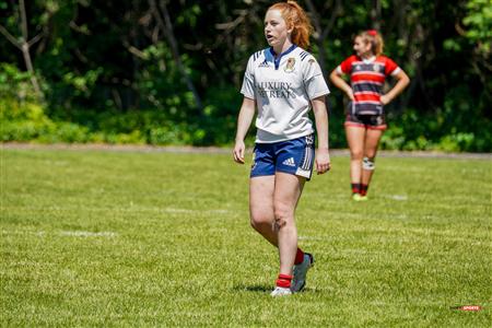 SABRFC II (26) vs. (31) Beaconsfield RFC - Prov 1F - Reel B