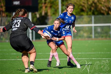 Match Amical U18 - FCG Amazones vs LOU