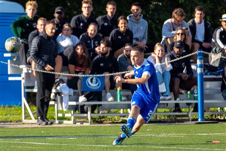 SOCCER Masc - CARABINS (2) VS (2) PATRIOTES - RSEQ #1