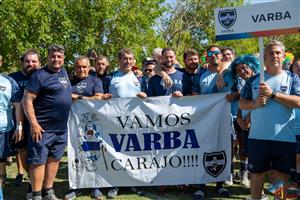 51 Nacional de Veteranos de Rugby San Juan - VARBA