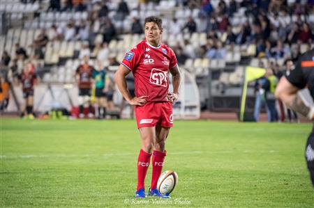Narbonne (32) vs (32) Grenoble - 2022