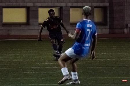 LSCC - FCBG (4) vs (1) Condors