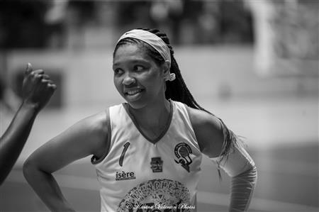 BCTM (73) vs (65) Reims - Basketball Fém.